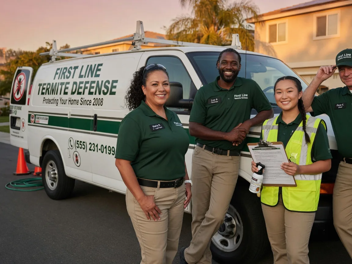 Termite Treatment company in Blaine, WA